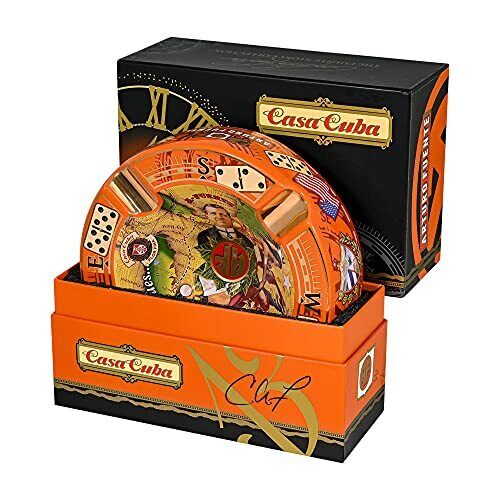 Arturo Fuente Special Edition Casa Cuba Ceramic Cigar Ashtray
