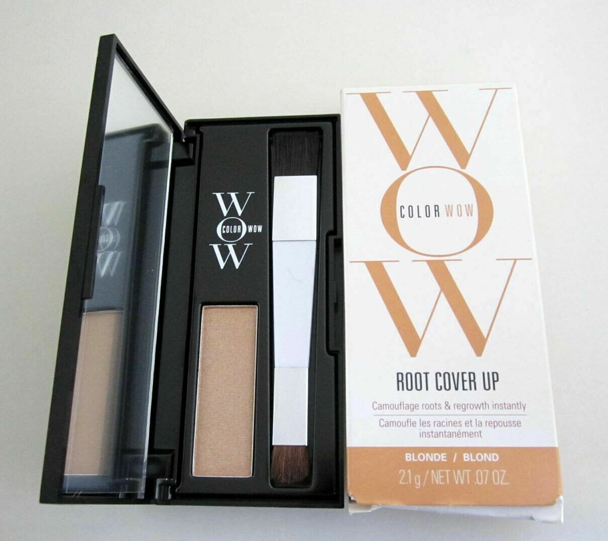 Color Wow Root Cover Up Blonde / Blond 2.1g .07 oz