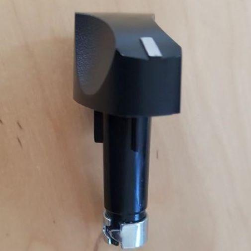 Selector Knob for RM2350 3 Way Fridge Dometic Caravan Fridge - Black