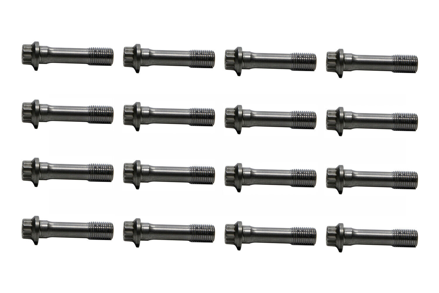 EAGLE Connecting Rod Bolts - 7/16 x 1.800 UHL 16pk P/N - EAG12070