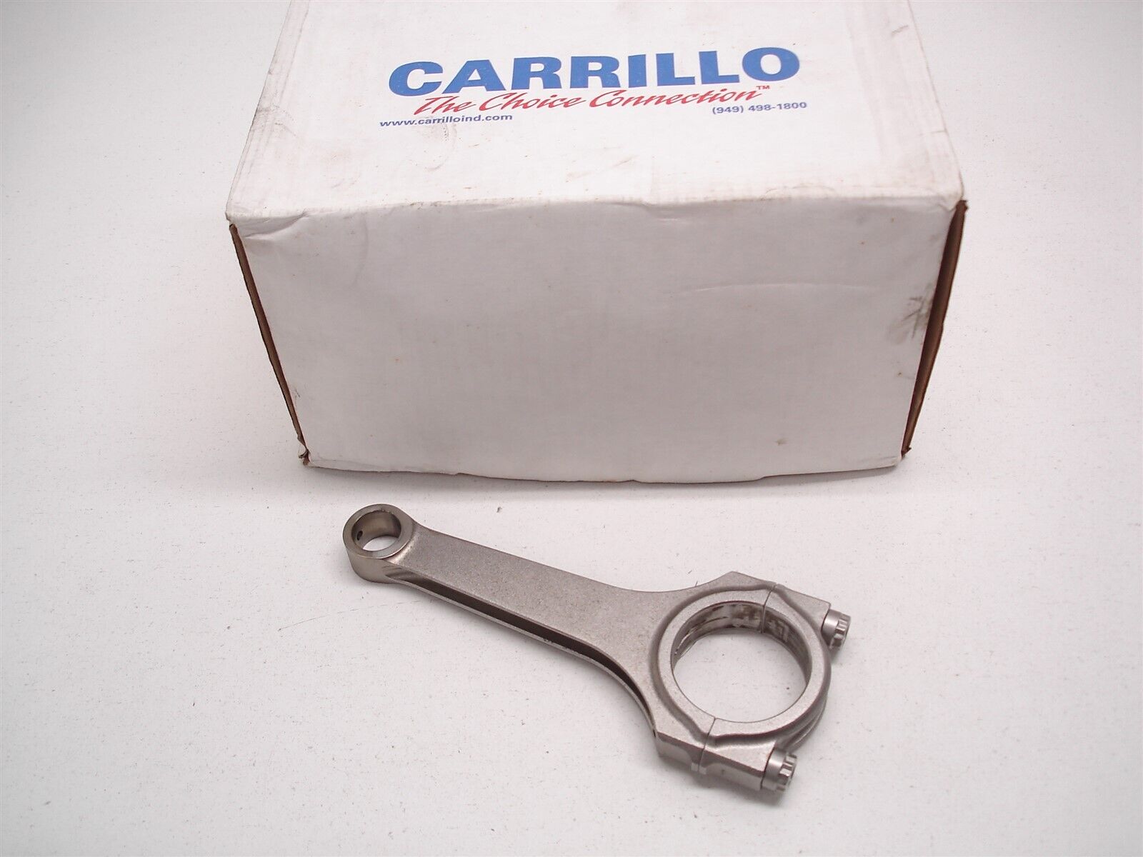 8 NASCAR CARRILLO 6.125