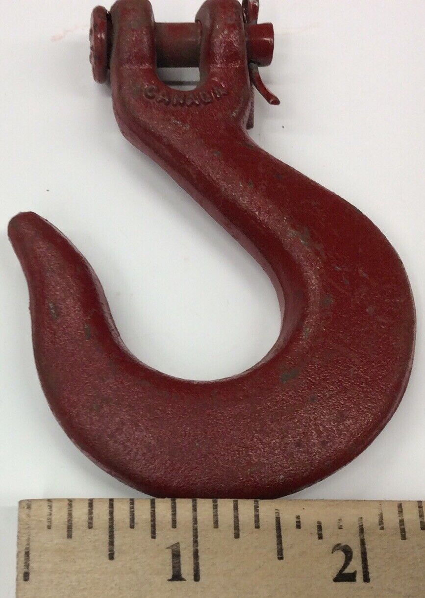 Crosby Clevis Slip Hook 1/4