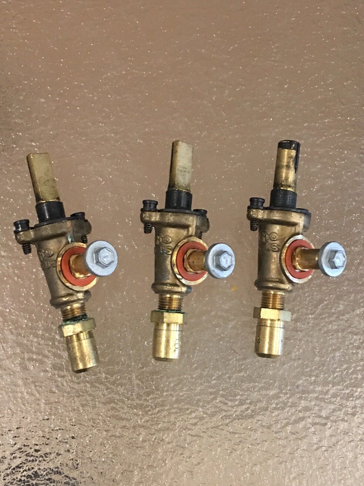 RV magic chef 3 burner valves maytag / whirlpool amana stove top / range / oven
