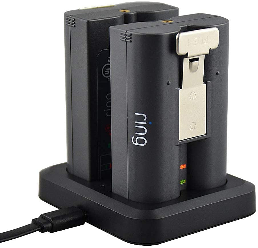 Ring Rechargeable Battery ChargforVideo Doorbell 2 and Spotlight Cam Battery.