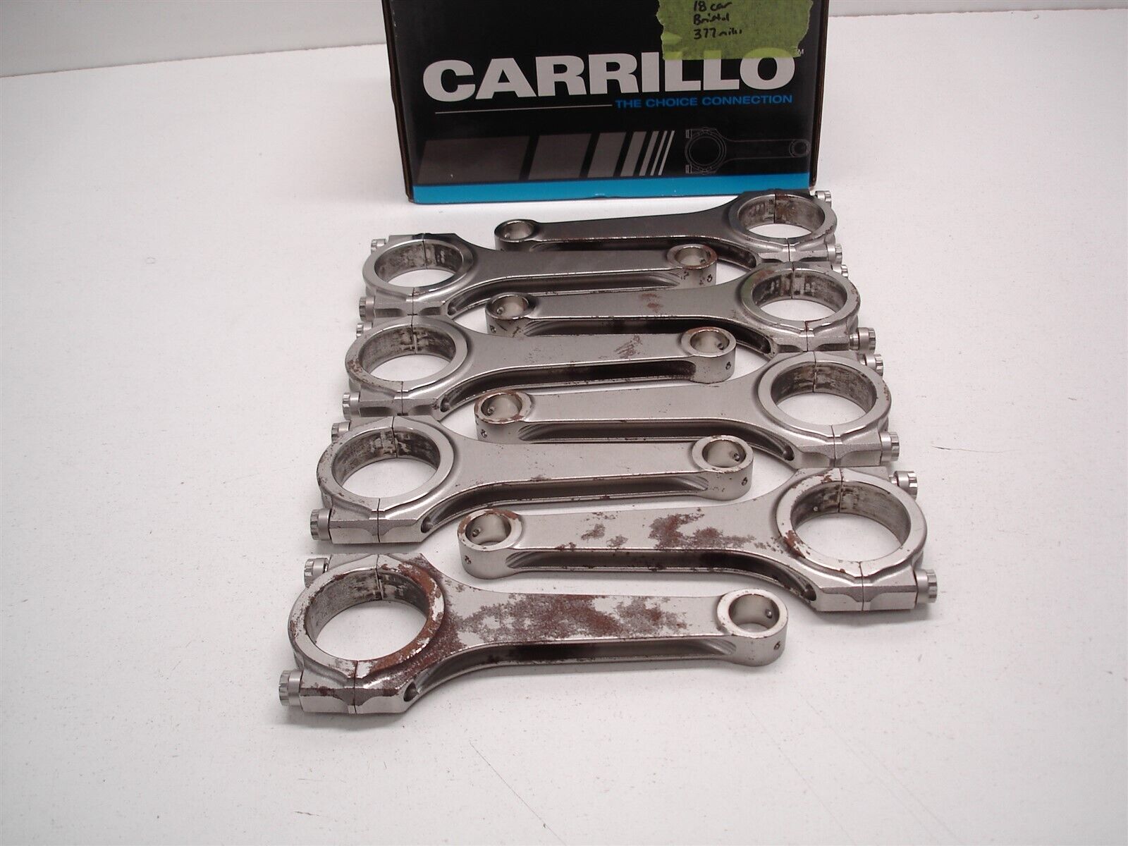 8 NASCAR CARRILLO 6.200
