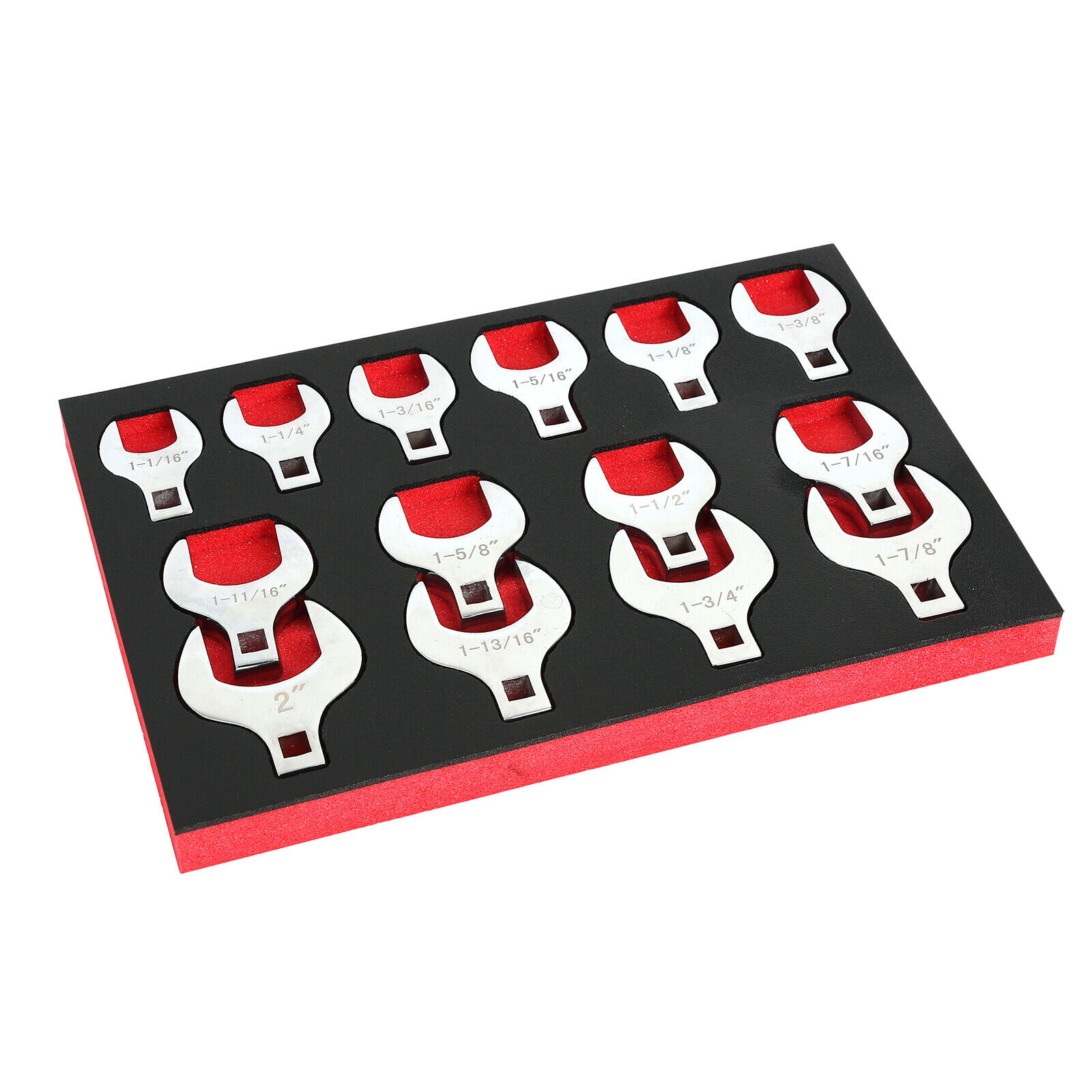 14pcs 1/2
