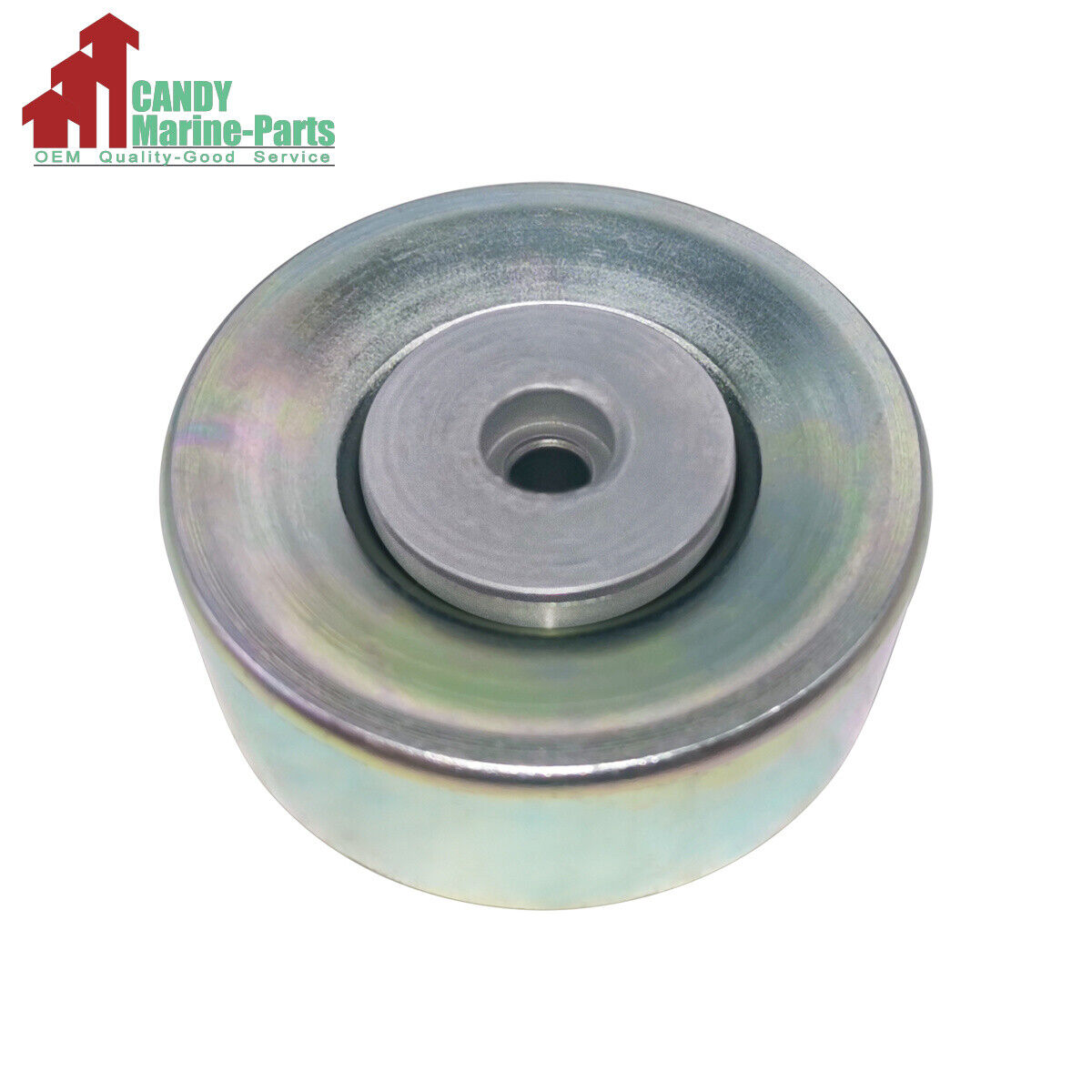 New Idler Pulley Volvo Penta D4 D6 Replaces 3847482 Marine Inboard Diesel Engine