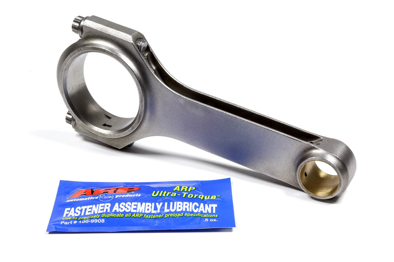 EAGLE BBC 4340 Forged H-Beam Rod 6.385 P/N - CRS63853D-1
