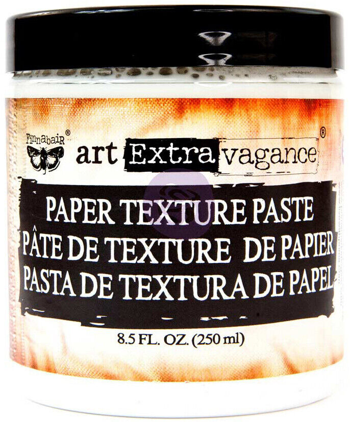 Finnabair Art Extravagance Paper Paste 250ml-