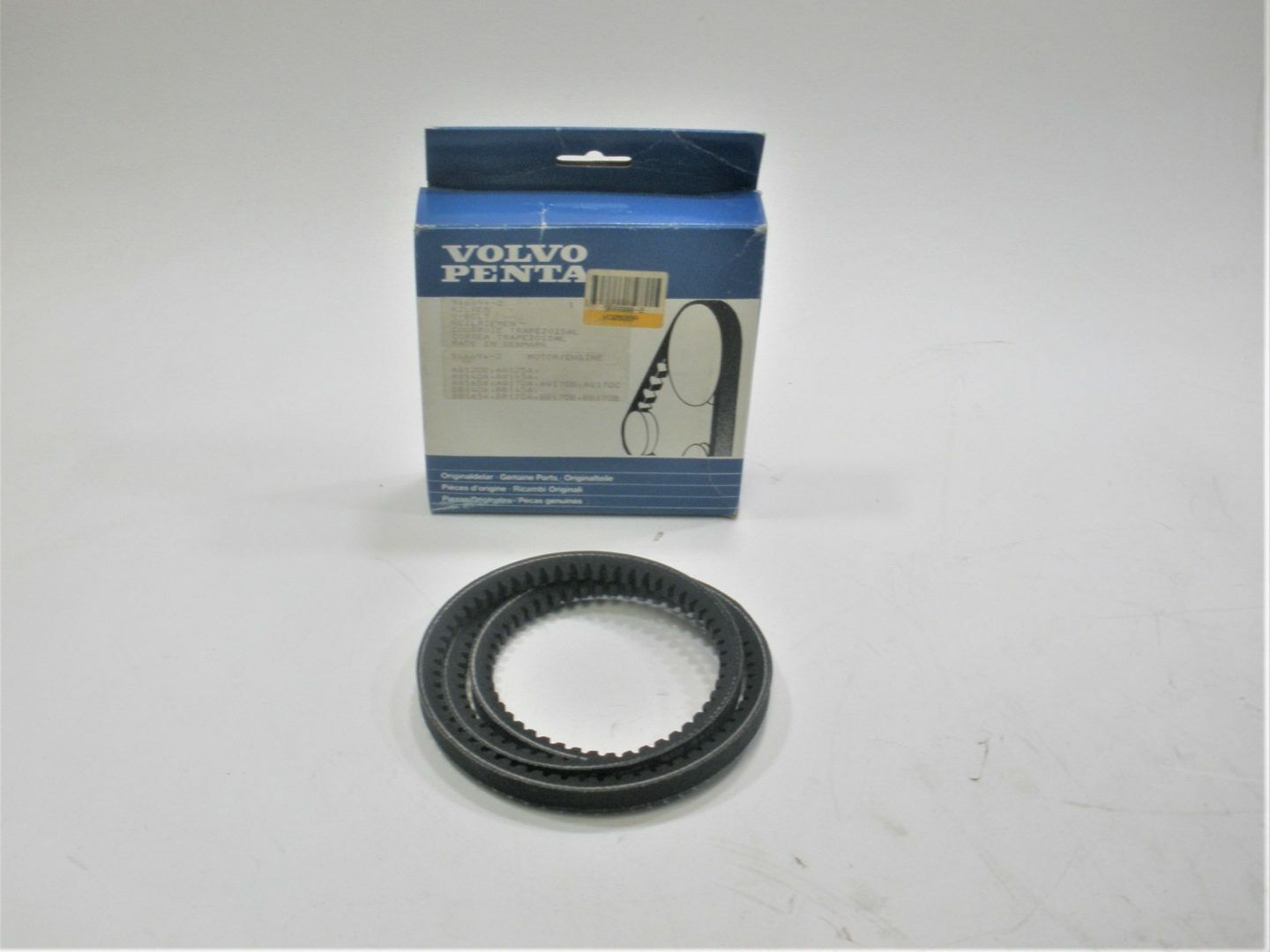 Volvo Penta 966694-2 Marine Boat Engine Drive Belt *REPLACES 834548-0*NEW*OEM*