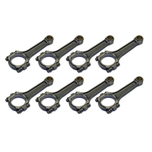 Eagle SIR6800B 5140 Steel I-Beam For Chevy Bb 6.800In. Bushed