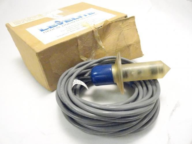 200605 New-No Box; Levelite GLL110118 Level Sensing Sanitary Probe