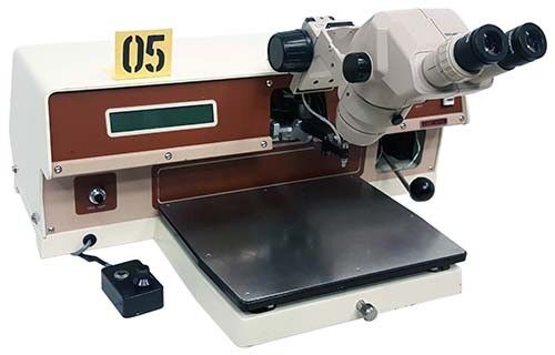 West Bond 7372B Convertible Epoxy & Eutectic Die Bonder  Tag #05