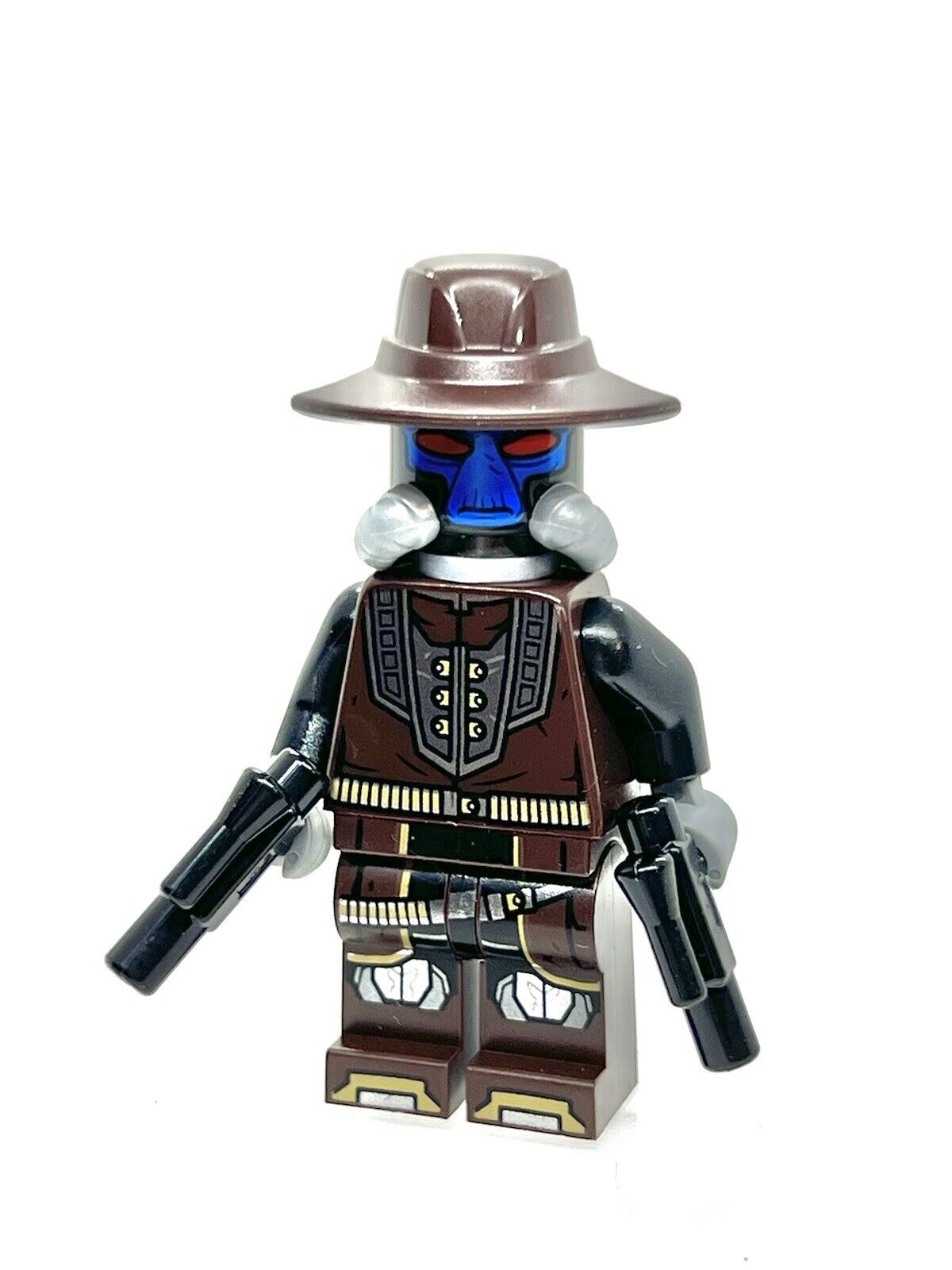 LEGO STAR WARS Cad Bane MINIFIG brand new from Lego set #75323