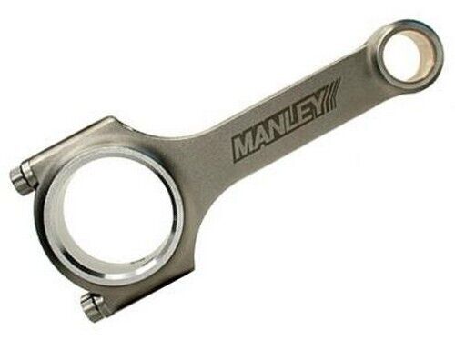 Manley for 90-5/93 Mitsu Eclipse GS/GST/GSX Turbo Tuff Connecting Rod Set w/ ARP
