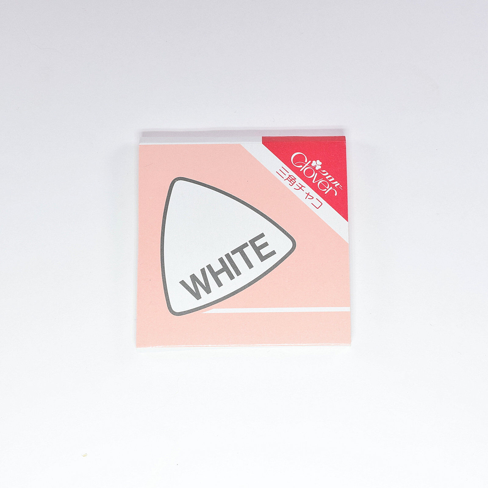 Clover Triangle Tailor's White Chalk