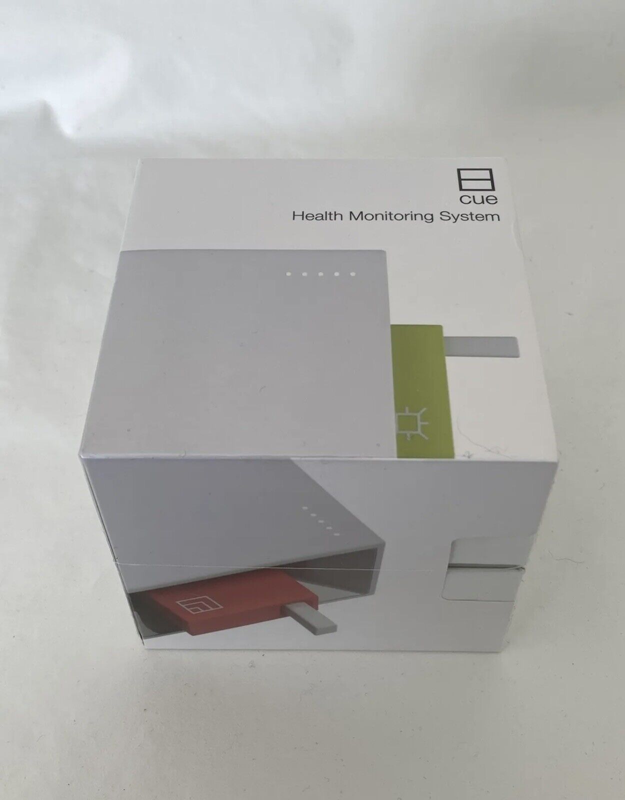 CUE Health Monitoring System CARTRIDGE READER FOR MOBILE APP FREE SHIPPING