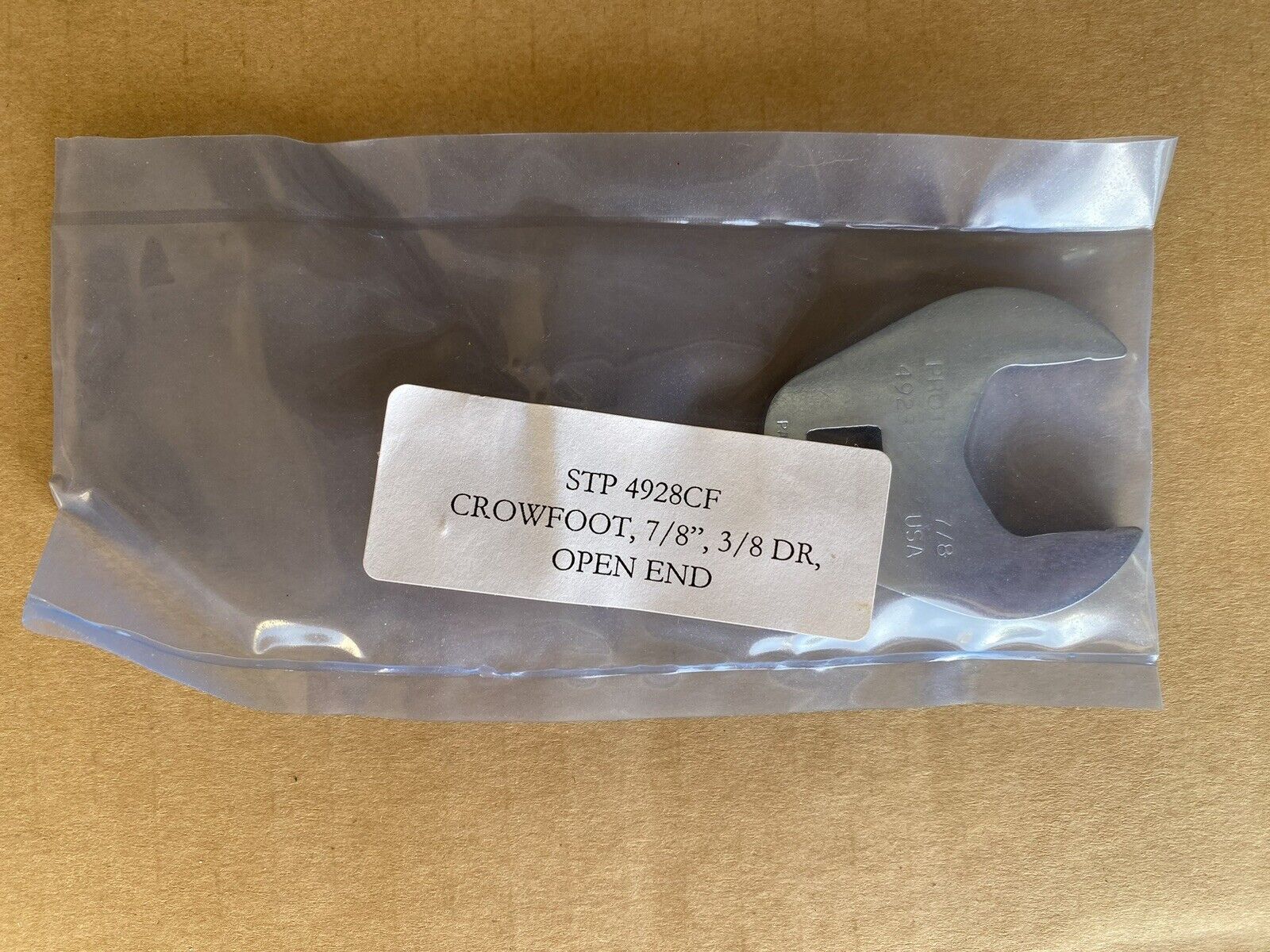PROTO STP4928CF USA  3/8