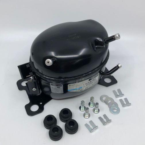 Compressor BD35F DANFOSS 12volt suitable for most fridges