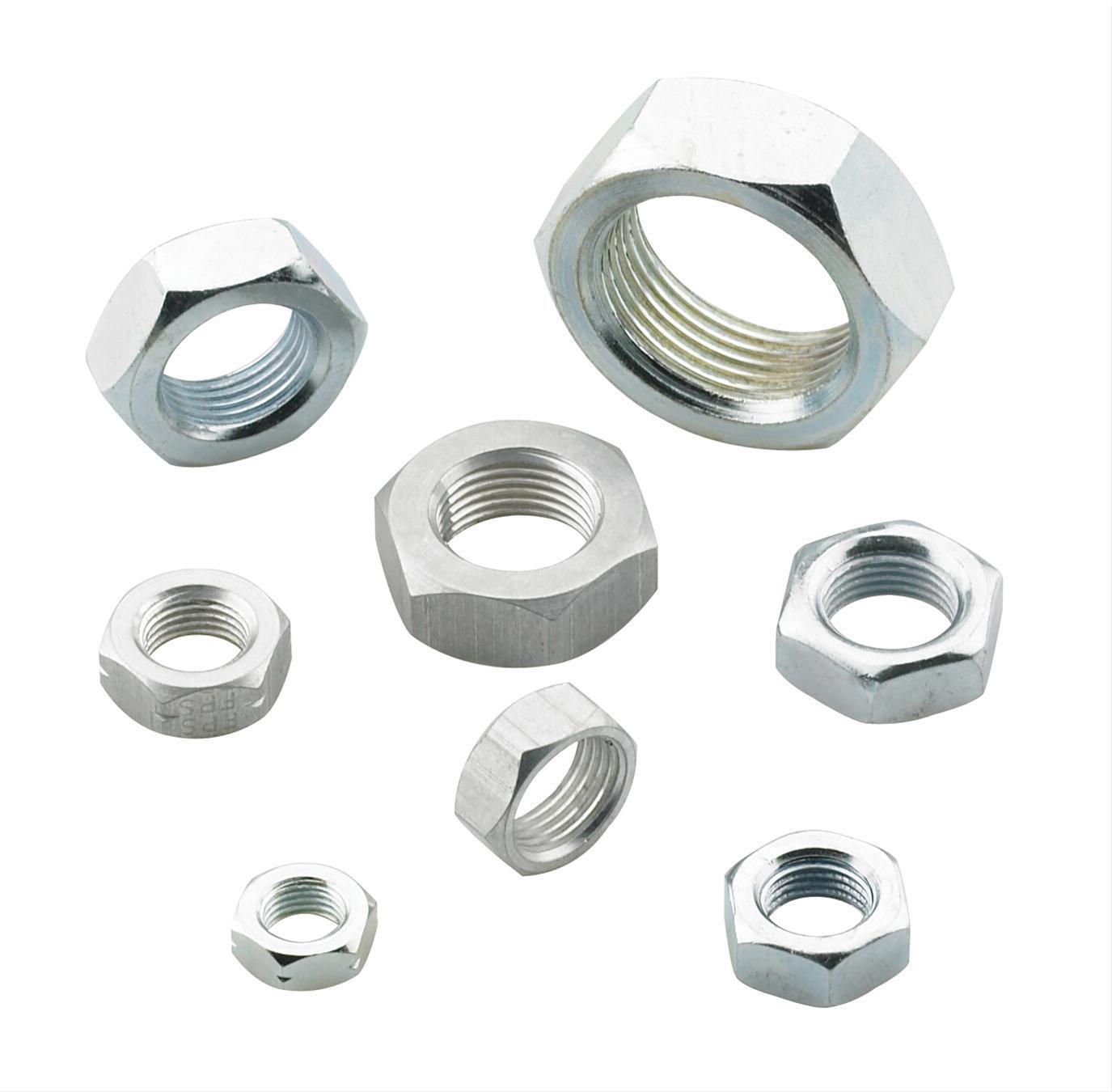 FK Bearing SJNL16-1 Steel Jam Nut 1-14 Left Hand Thread