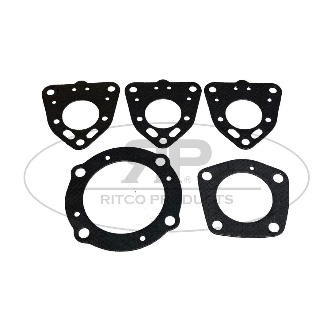 Kawasaki 1100 ZXI STX Ultra 130 Exhaust Gasket Kit 1996 1997 1998 1999 2000 2001