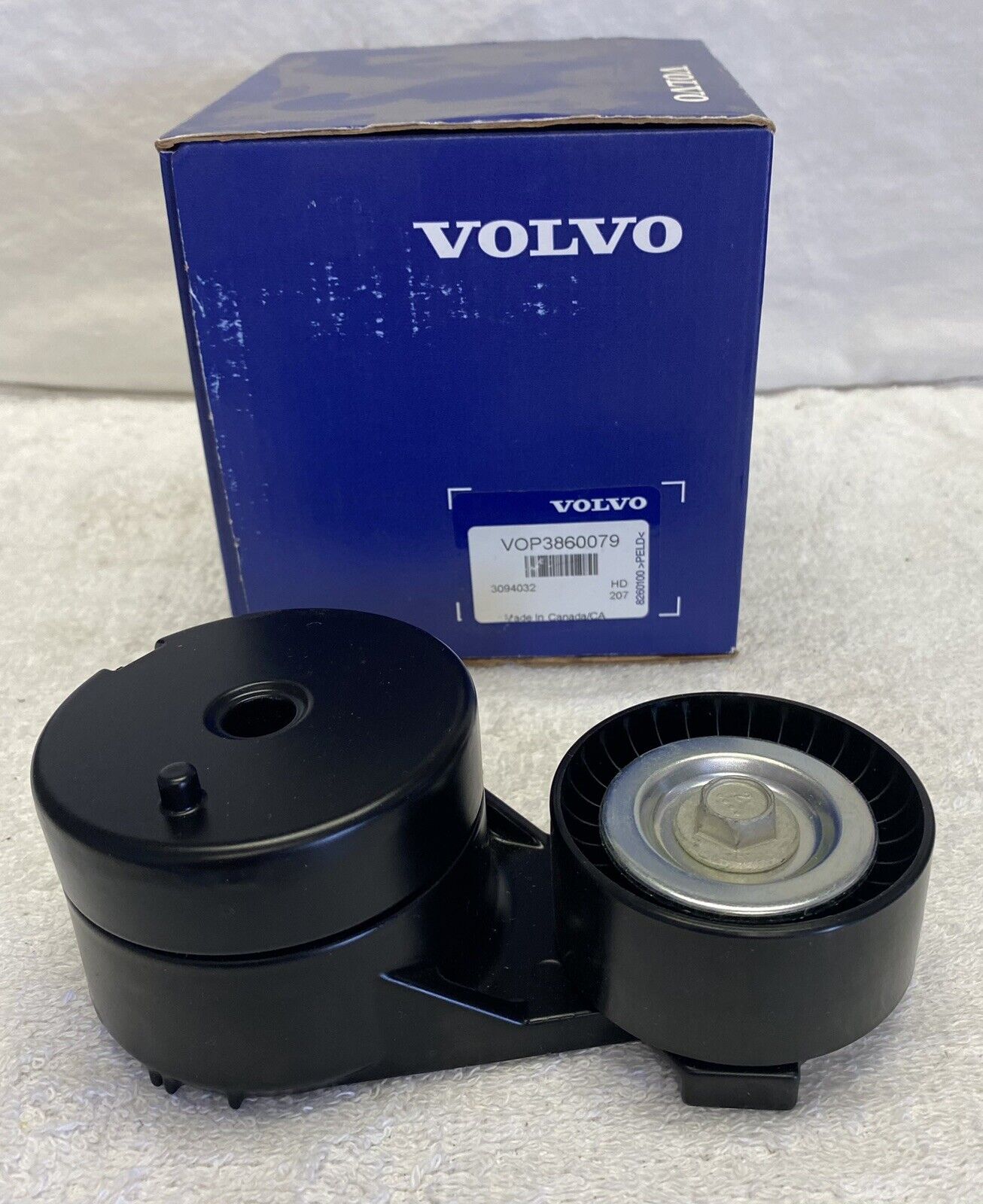 Genuine Volvo Penta #3860079 Belt Tensioner NEW (264)