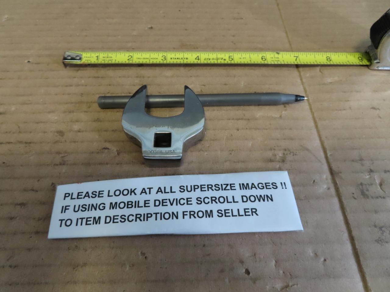 SNAP ON FCO30A 3/8