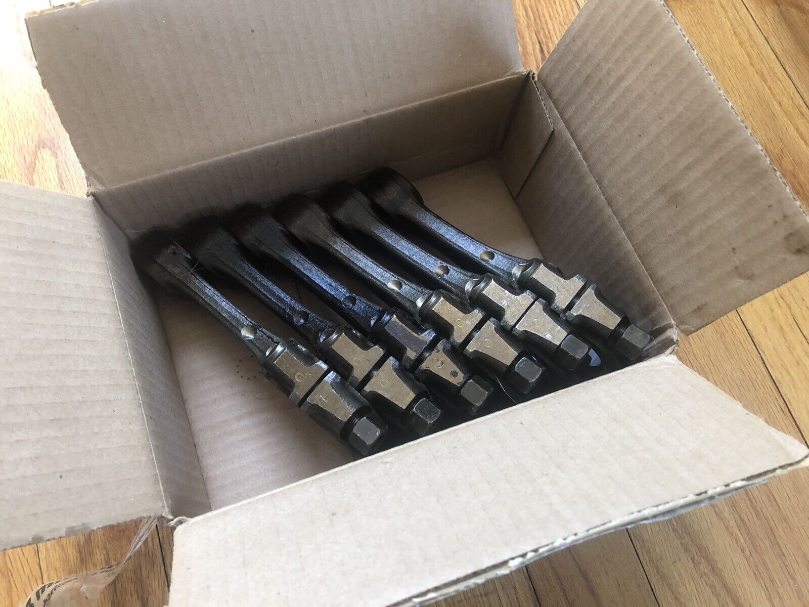 RB20det rods