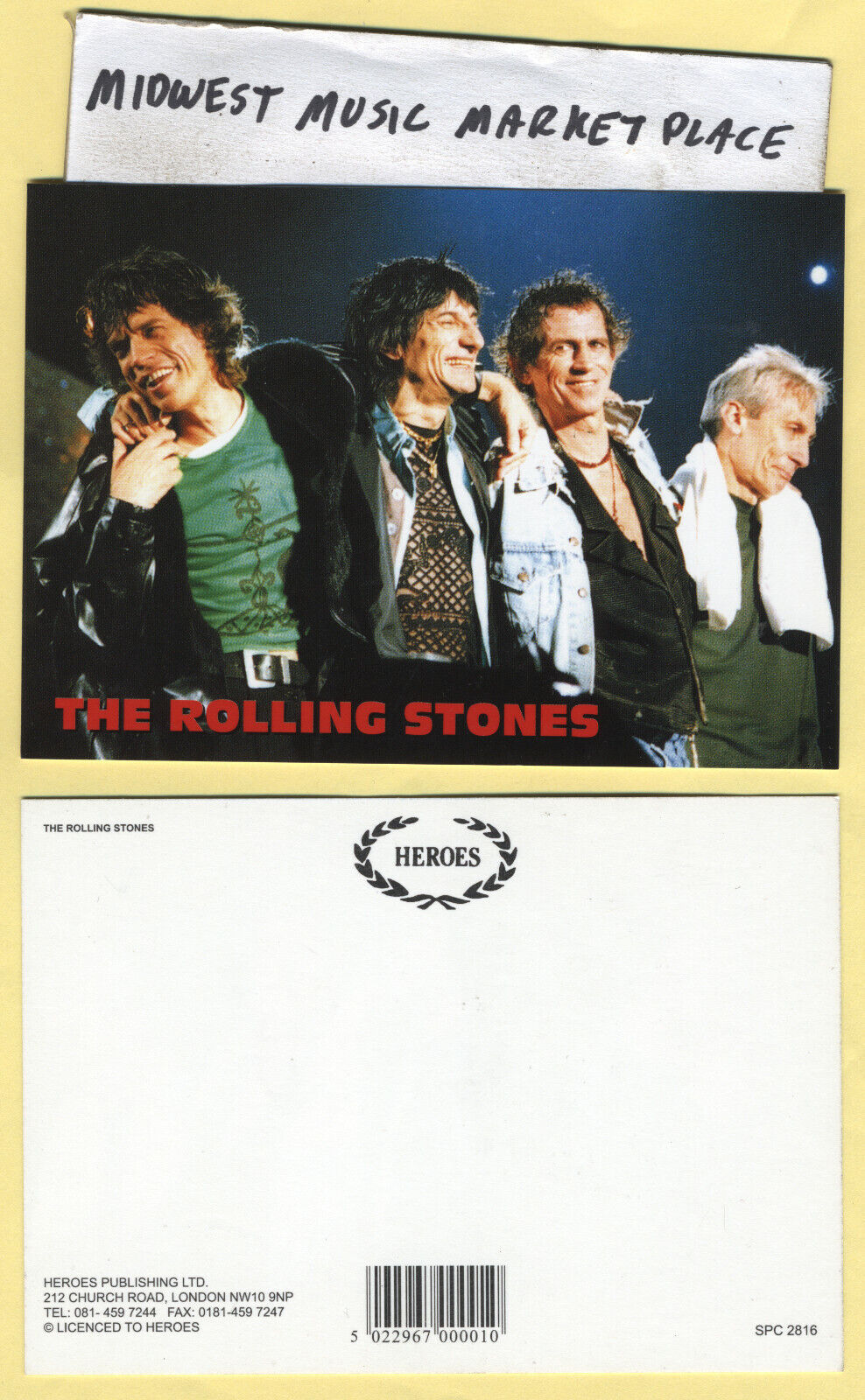 Rolling Stones - Unused 6
