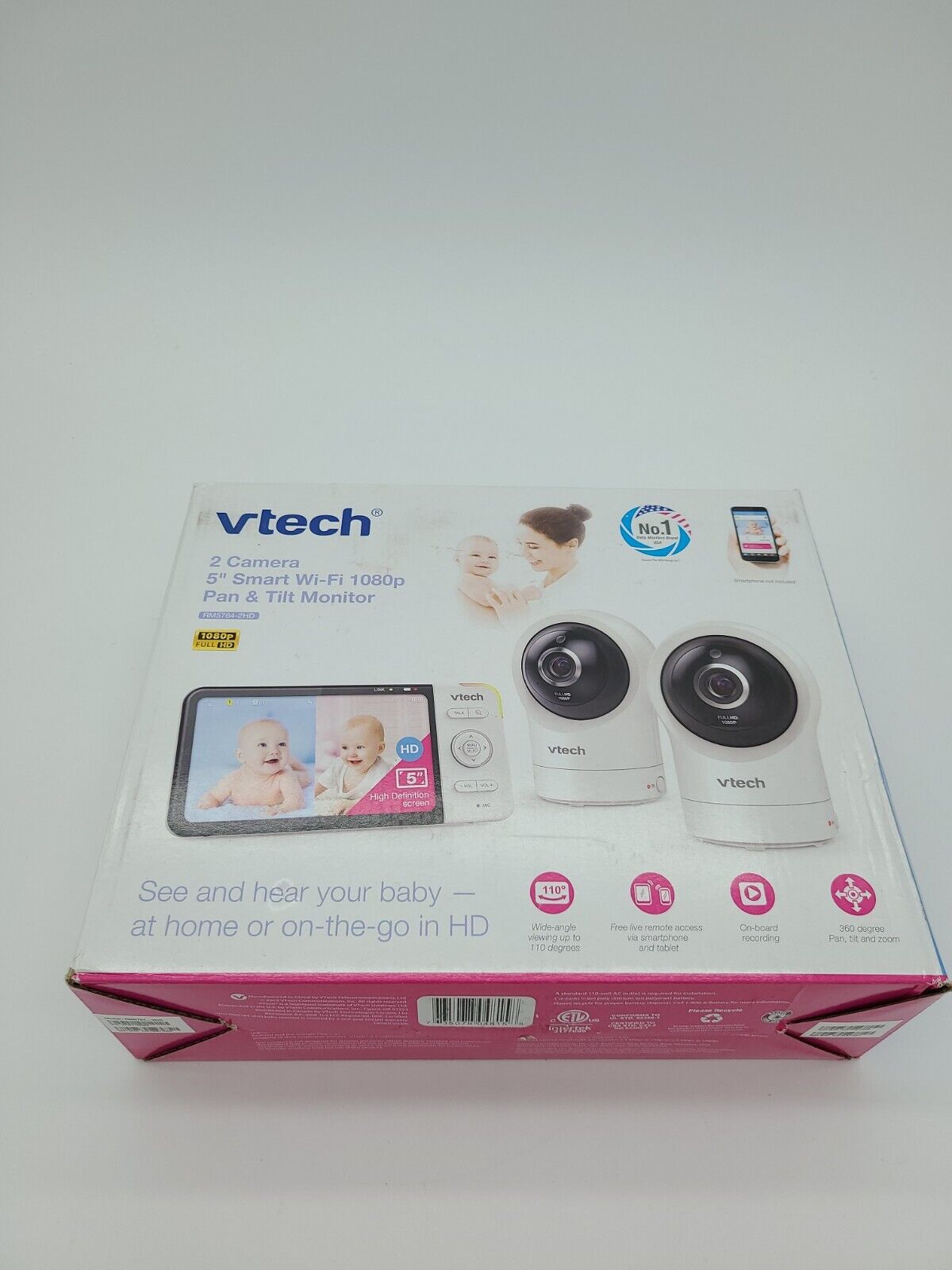 VTECH 2 CAMERA 5