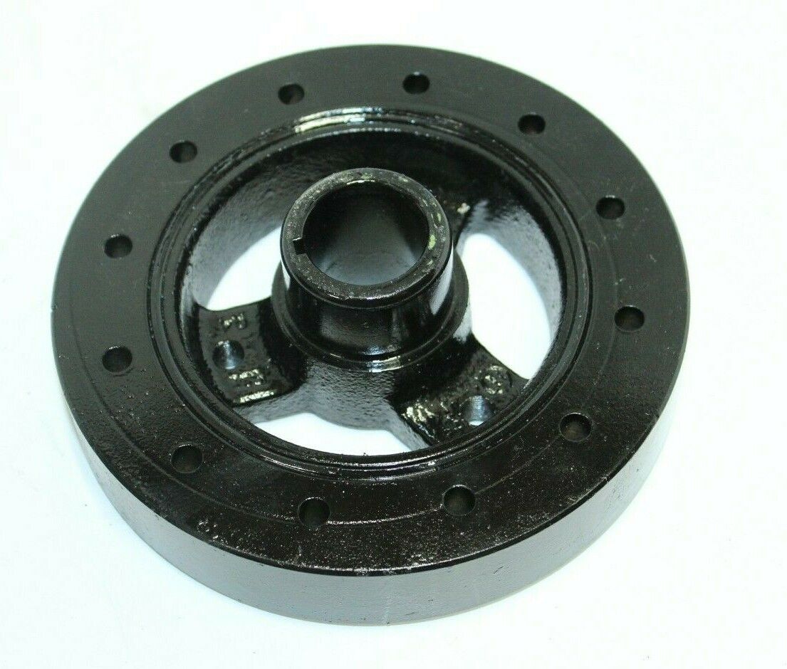 MerCruiser 5.0 5.7 Harmonic Balancer Vibration Dampner Average Condition 6 3/4