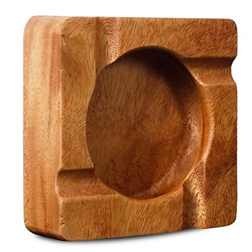 Ashtray Wooden Ashtray Cigar Ashtray Square Ash Ashtray Wooden Ashtray