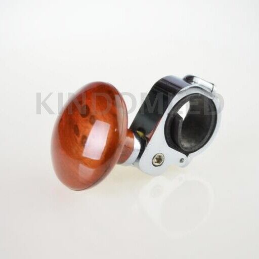 Universal Car Steering Wheel Handle Aid Auto Truck Booster Ball Spinner Knob USA