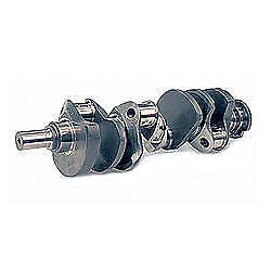 Scat 3.750 In Stroke Iron Small Block Chevy Crankshaft P/N 9-350-3750-5700