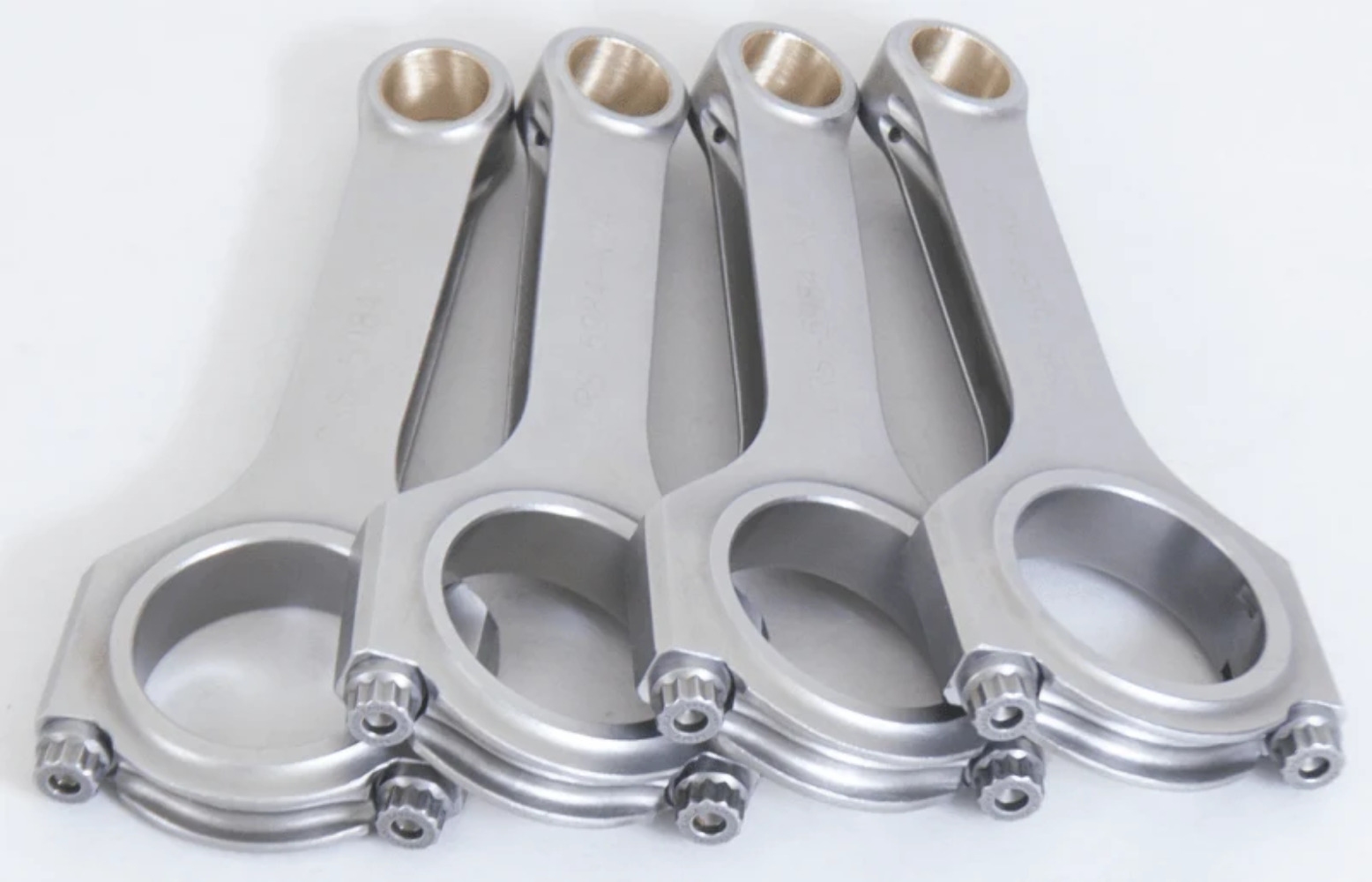 Eagle H-Beam Connecting Rods (Set of 4) fits Ford 2.3L EcoBoost