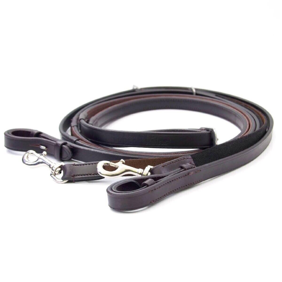 Balanced Support Reins