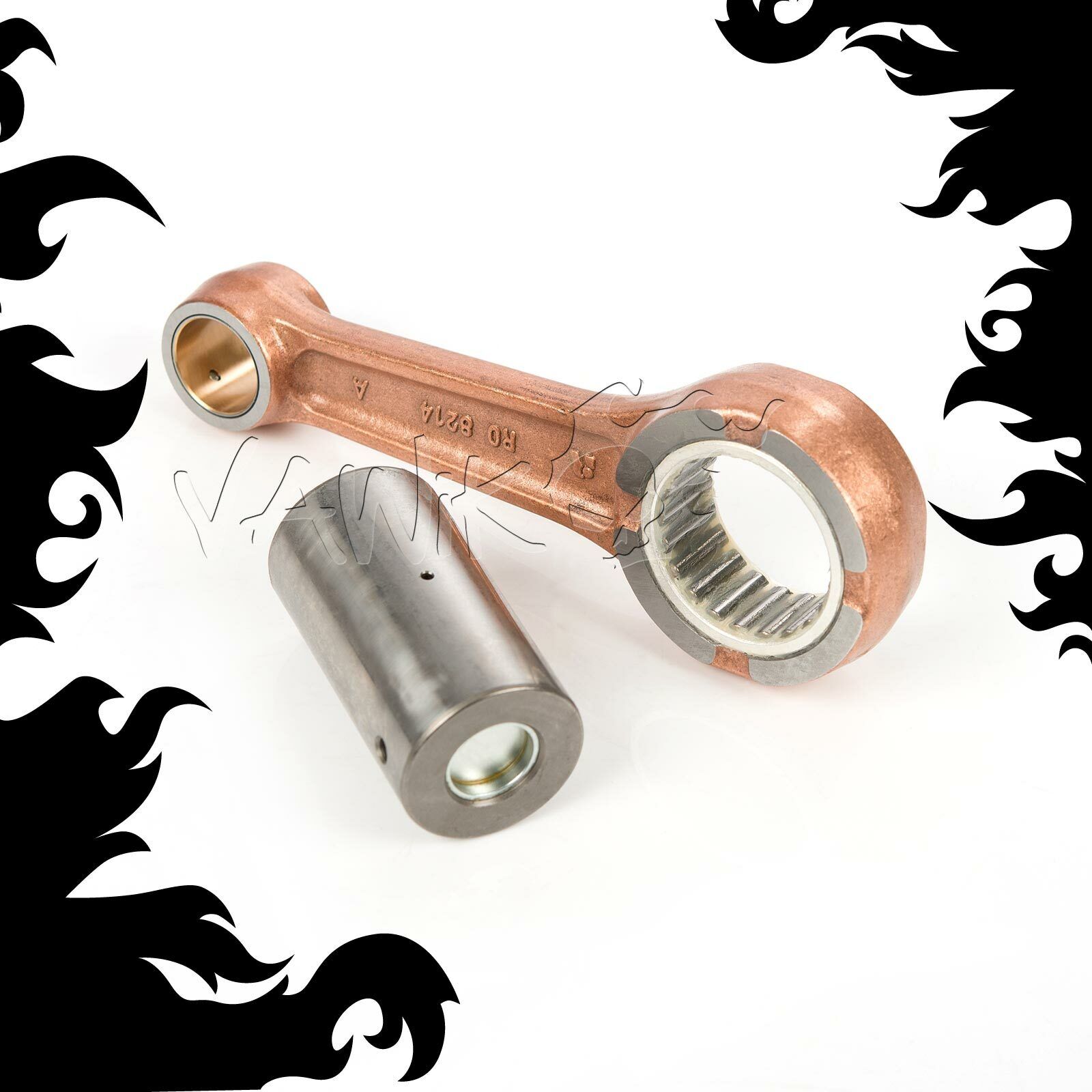 VAWiK connecting rod RO-8214 Royal Rods compatible for Cam-am DS450 2008~2015