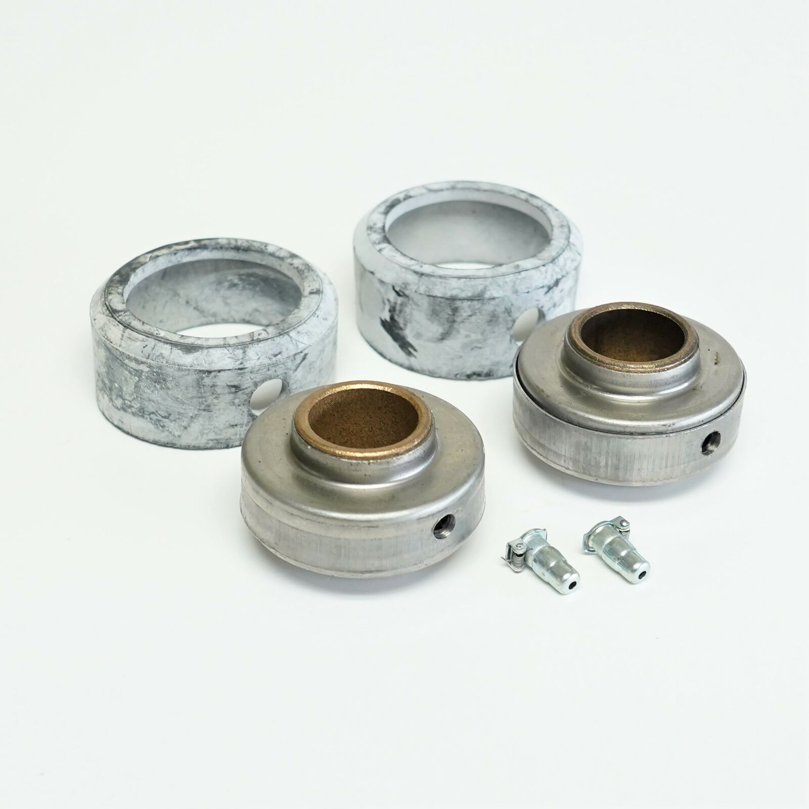 Lau 38244202 Oil Type 1 in. Sleeve Bearing Pair 2 1/2 in. OD