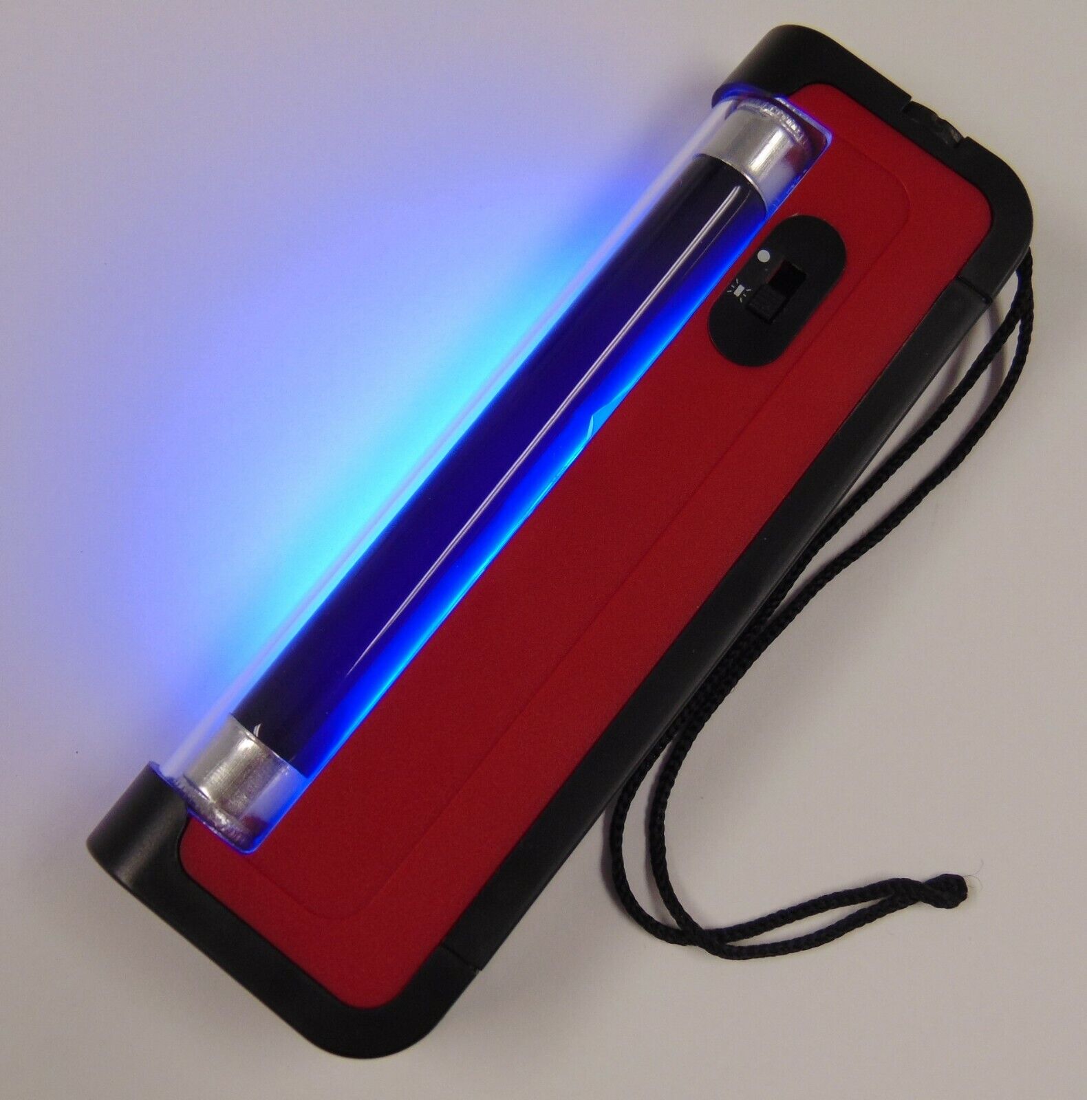 Analytik Jena Handheld Mini UV Lamp Pocket Blacklight Lantern UVP UVL-4 365 nm