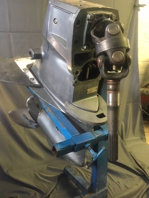Yamaha V6 Stern Drive