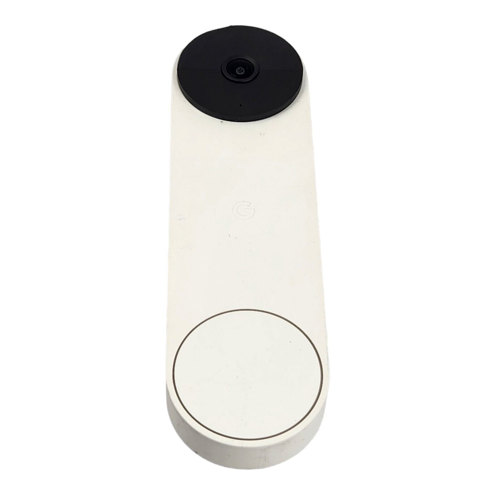 Google Nest Doorbell (Battery) Snow White GWX3T (No Accessories) Doorbell Only