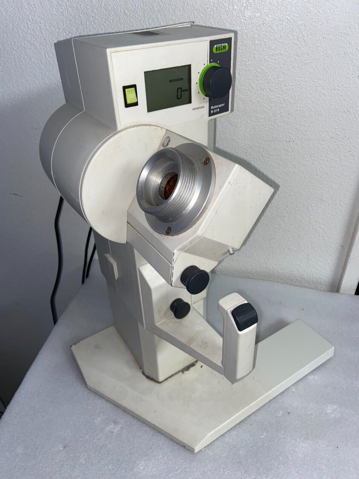 Buchi R-215 Rotavapor Rotary Evaporator with Digital Display