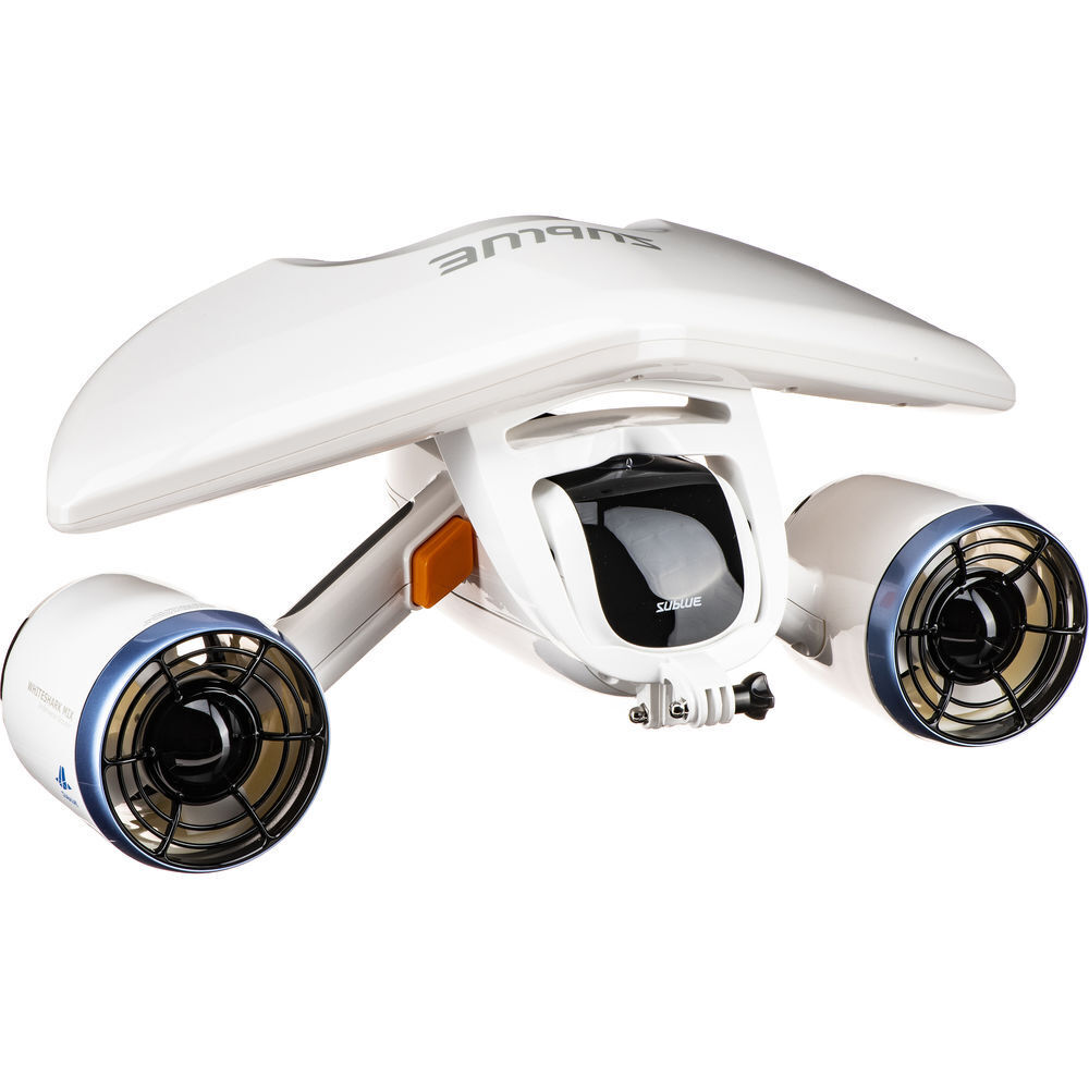Sublue US WhiteShark Mix Underwater Scooter (Arctic White) - MIXAW01