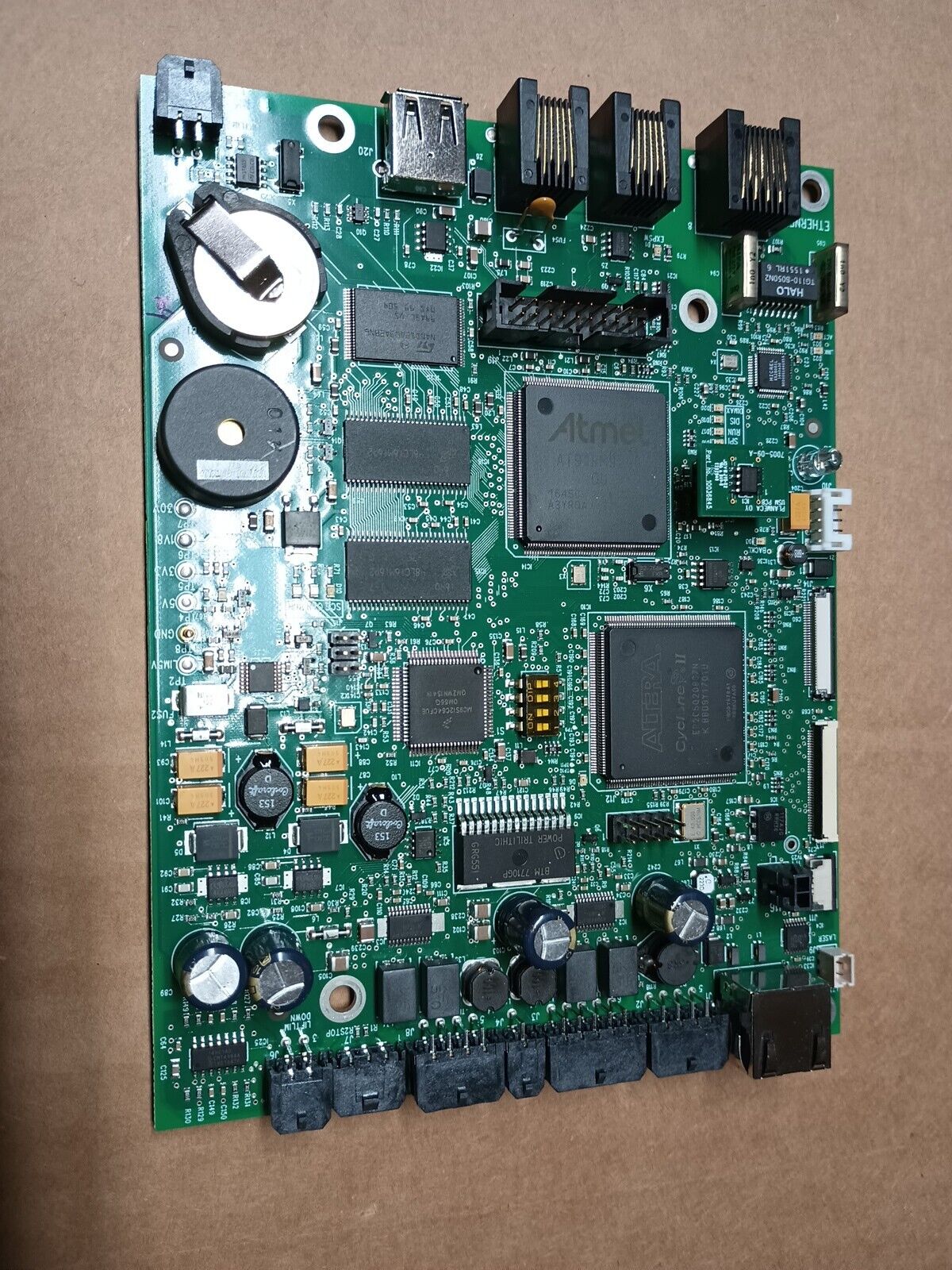 Planmeca ProOne CPU Pcb Board (Part Number 10039714) 2017