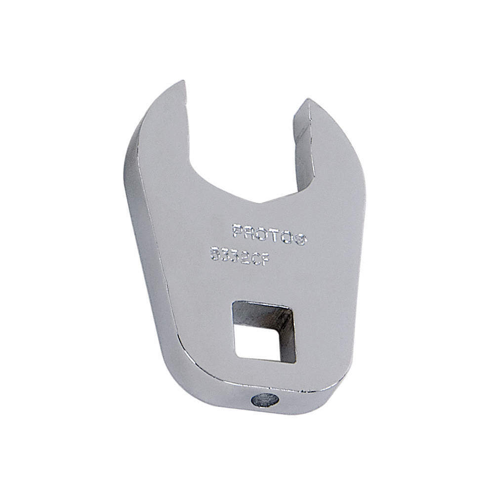 PROTO J5332MCF Crwft Wrnch,Steel,DrvSz 1/2