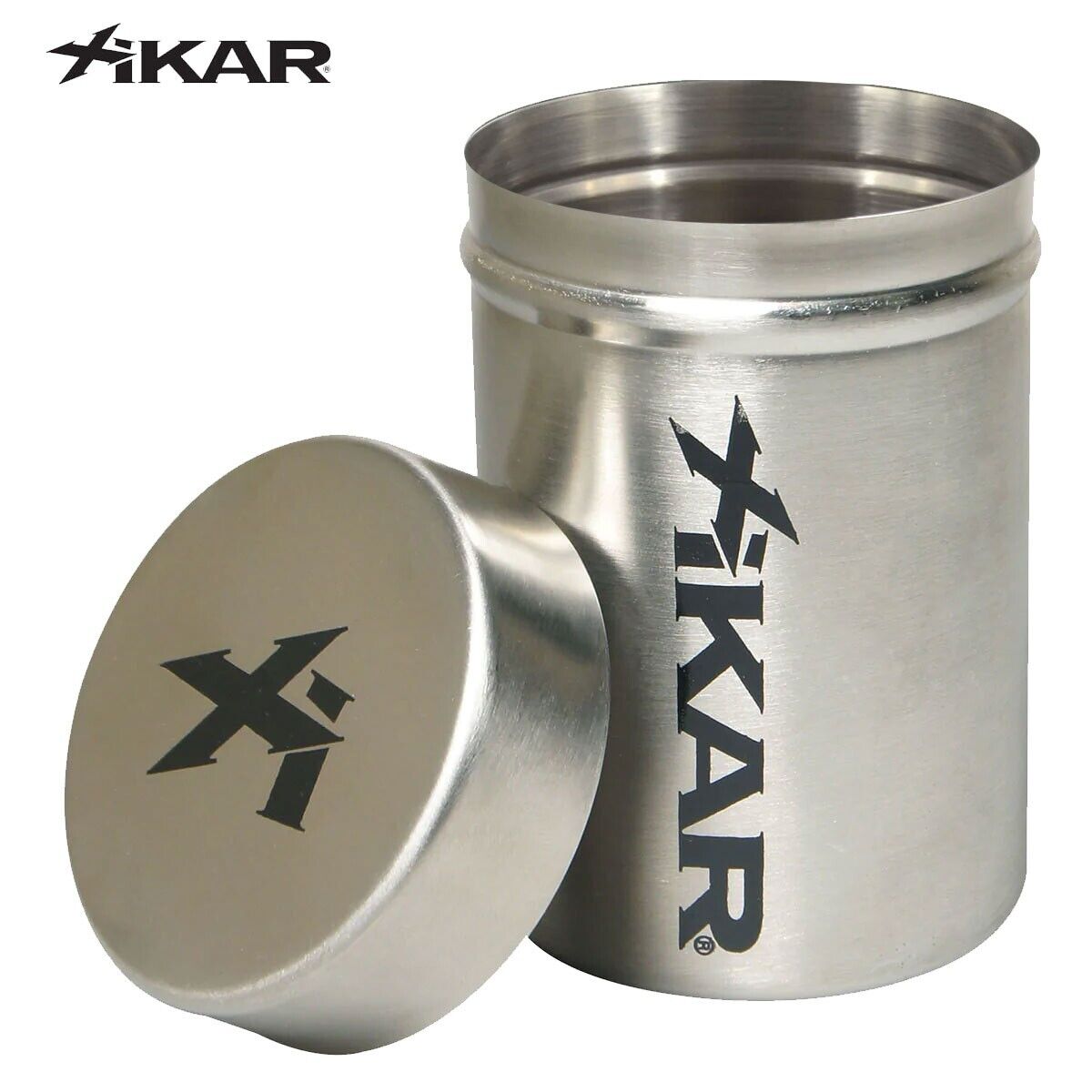 Xikar Ash Can Portable Ashtray (MSRP: $22.99)