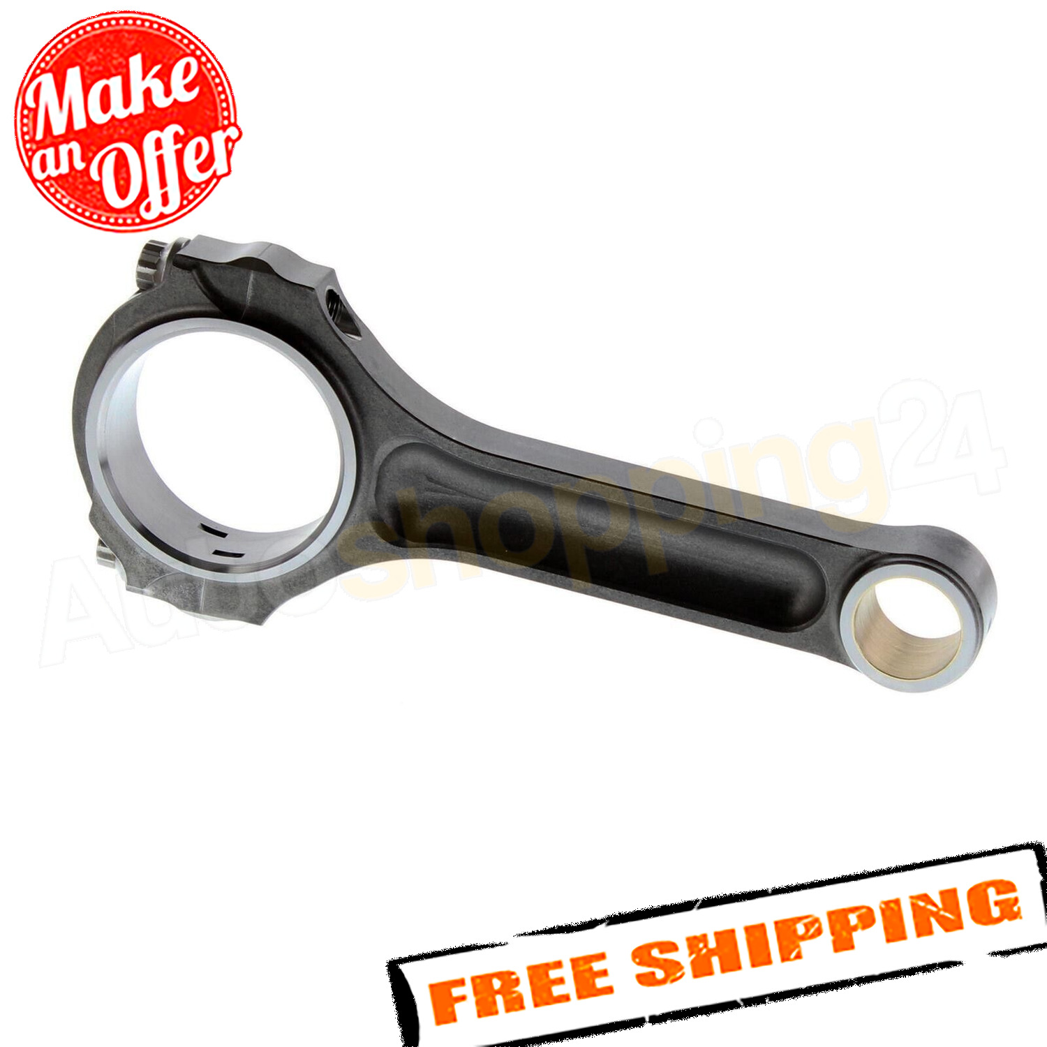 Oliver Rods C6000SMLT8 Standard Light Series Connecting Rods