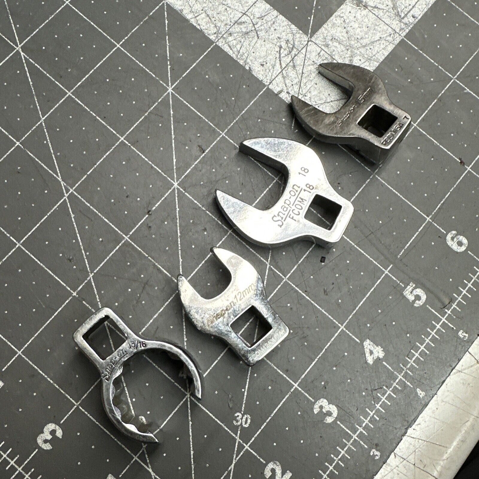 Genuine Snap-On  Open End Crow Foot (2f5