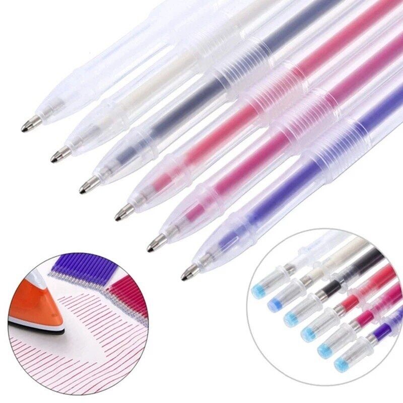 Sewing Stroke Pen Fabric Leather DIY High Temperature Disappear Sewing Ironing