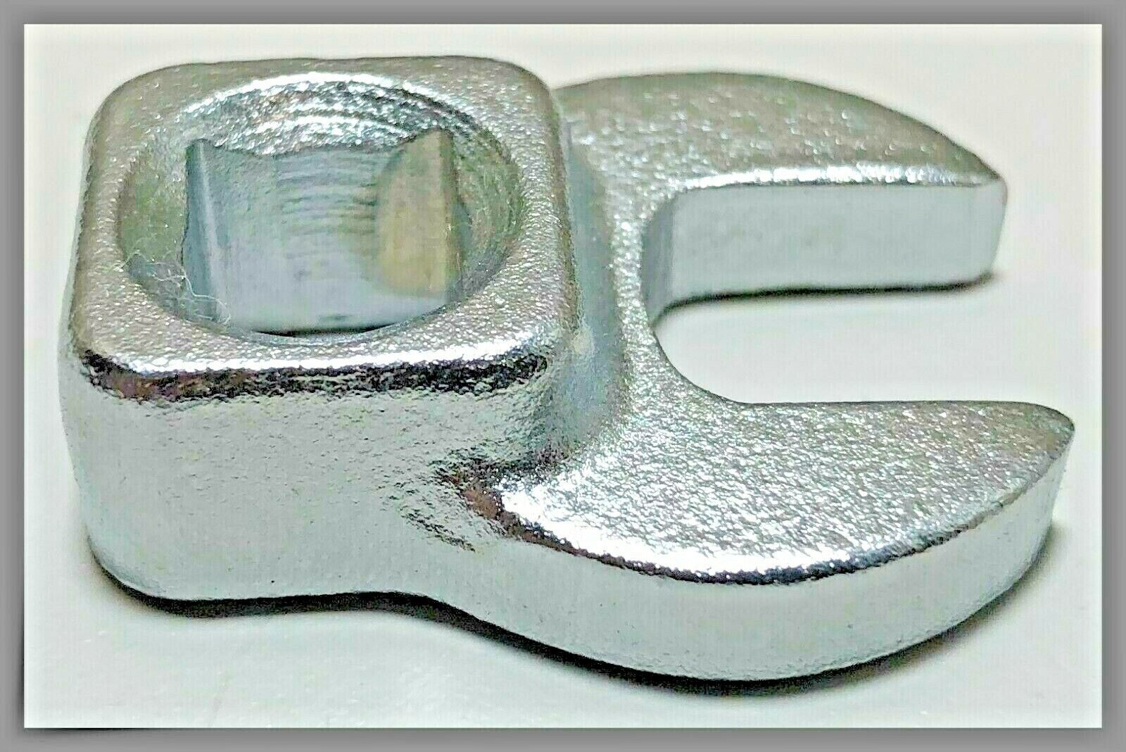 J4912M Proto 12MM X 3/8 Drive Crowfoot Wrench Open End